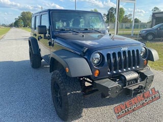 2013 Jeep Wrangler Unlimited 1C4BJWDGXDL609424 2013 Jeep Wrangler Unlimited