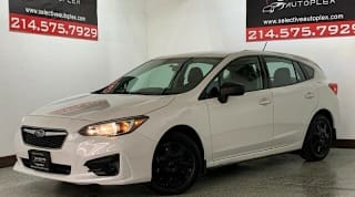 2017 Subaru Impreza 2.0i 4S3GTAA6XH3726215 2017 Subaru Impreza 2.0i