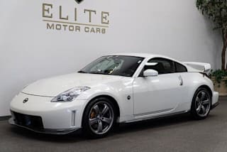 2008 Nissan 350Z NISMO JN1BZ34E78M751772 2008 Nissan 350Z NISMO