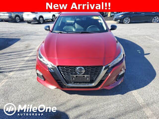 2019 Nissan Altima 1N4BL4CVXKN306245 2019 Nissan Altima