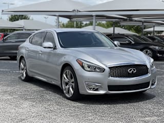 2018 Infiniti Q70L 3.7 Luxe JN1BY1PP4JM330294 2018 Infiniti Q70L 3.7 Luxe
