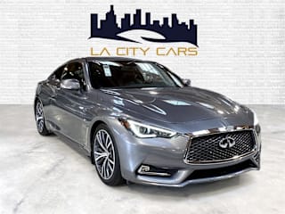 2018 Infiniti Q60 3.0T Luxe JN1EV7EK9JM343316 2018 Infiniti Q60 3.0T Luxe