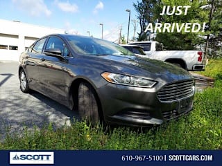 2016 Ford Fusion SE 3FA6P0H7XGR295437 2016 Ford Fusion SE