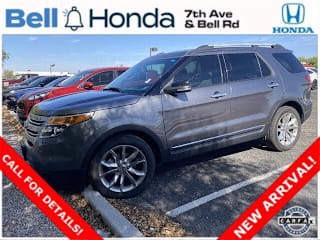 2011 Ford Explorer XLT 1FMHK7D84BGA80351 2011 Ford Explorer XLT