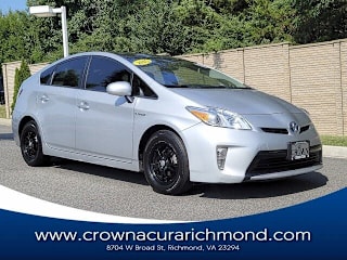 2015 Toyota Prius Four JTDKN3DU7F1878357 2015 Toyota Prius Four