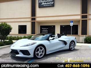 2021 Chevrolet Corvette Stingray 1G1YA3D41M5101757 2021 Chevrolet Corvette Stingray
