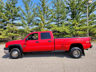 2003 Chevrolet Silverado 3500 1GCJK33173F187050 2003 Chevrolet Silverado 3500
