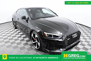 2019 Audi RS 5 2.9T quattro WUAPWAF52KA907368 2019 Audi RS 5 2.9T quattro