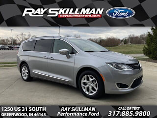 2020 Chrysler Pacifica Limited 2C4RC1GG0LR123069 2020 Chrysler Pacifica Limited