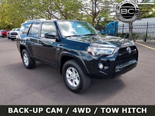 2015 Toyota 4Runner SR5 JTEBU5JR4F5260660 2015 Toyota 4Runner SR5