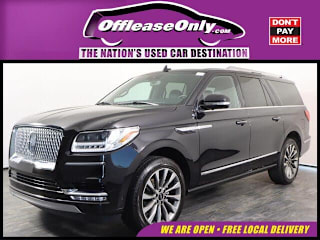 2020 Lincoln Navigator L 5LMJJ3KTXLEL09646 2020 Lincoln Navigator L
