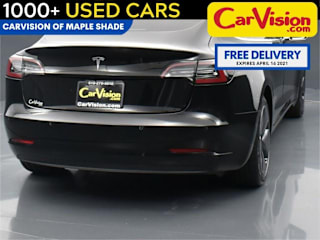 2019 Tesla Model 3 5YJ3E1EA1KF410011 2019 Tesla Model 3
