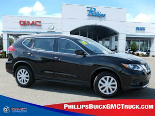 2018 Nissan Rogue S KNMAT2MT5JP543686 2018 Nissan Rogue S