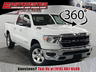 2019 Ram Pickup 1500 1C6RRFBG6KN754401 2019 Ram Pickup 1500