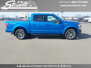 2019 Ford F-150 1FTEW1EPXKKE15351 2019 Ford F-150