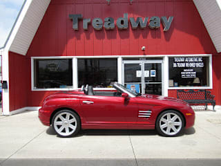 2005 Chrysler Crossfire Limited 1C3AN65L25X056326 2005 Chrysler Crossfire Limited