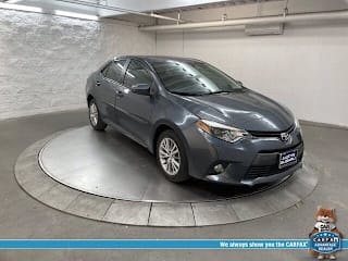 2015 Toyota Corolla 5YFBURHE4FP362297 2015 Toyota Corolla