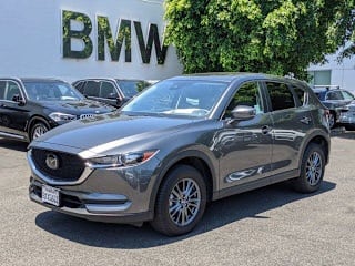 2019 Mazda CX-5 Touring JM3KFACMXK0639895 2019 Mazda CX-5 Touring