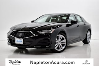 2021 Acura TLX 19UUB5F45MA001049 2021 Acura TLX