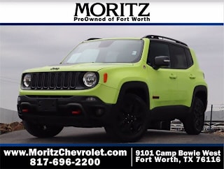 2018 Jeep Renegade Trailhawk ZACCJBCB3JPG96030 2018 Jeep Renegade Trailhawk