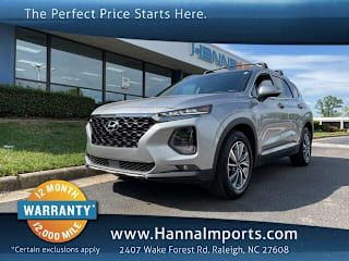 2020 Hyundai Santa Fe Limited 5NMS53AD2LH212822 2020 Hyundai Santa Fe Limited