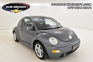 2005 Volkswagen New Beetle 3VWCD31C85M416620 2005 Volkswagen New Beetle