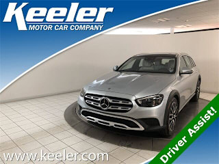 2021 Mercedes-Benz E-Class E 450 4MATIC All-Terrain W1KZH6AB9MA895237 2021 Mercedes-Benz E-Class E 450 4MATIC All-Terrain