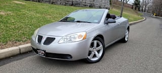 2007 Pontiac G6 GT 1G2ZH36N674264819 2007 Pontiac G6 GT