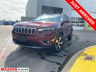 2019 Jeep Cherokee Limited 1C4PJMDX5KD282366 2019 Jeep Cherokee Limited