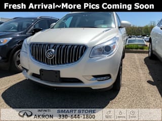 2013 Buick Enclave Leather 5GAKVCKD7DJ251546 2013 Buick Enclave Leather