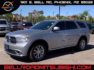 2016 Dodge Durango SXT 1C4RDHAG6GC455594 2016 Dodge Durango SXT