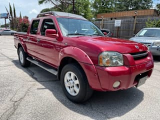 2003 Nissan Frontier SE-V6 1N6ED27T93C405649 2003 Nissan Frontier SE-V6