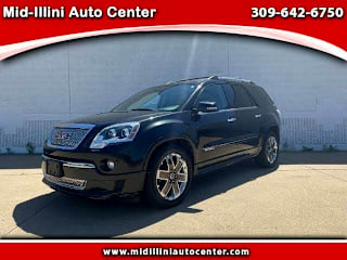 2011 GMC Acadia Denali 1GKKVTED5BJ326997 2011 GMC Acadia Denali