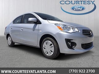 2019 Mitsubishi Mirage G4 ES ML32F3FJ0KHF06902 2019 Mitsubishi Mirage G4 ES