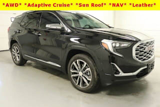 2020 GMC Terrain Denali 3GKALXEX2LL259112 2020 GMC Terrain Denali