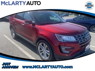 2016 Ford Explorer 1FM5K7F88GGD26972 2016 Ford Explorer