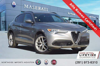 2018 Alfa Romeo Stelvio Ti Sport ZASFAKNN1J7B63005 2018 Alfa Romeo Stelvio Ti Sport