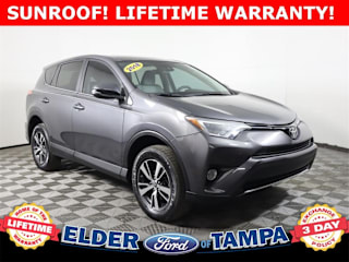 2018 Toyota RAV4 2T3WFREV1JW426097 2018 Toyota RAV4