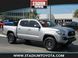 2018 Toyota Tacoma SR5 V6 3TMAZ5CN3JM054390 2018 Toyota Tacoma SR5 V6