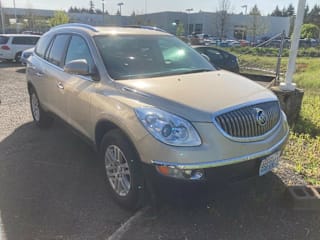 2008 Buick Enclave CX 5GAEV13768J210888 2008 Buick Enclave CX