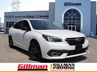 2020 Subaru Legacy Sport 4S3BWAG66L3032252 2020 Subaru Legacy Sport