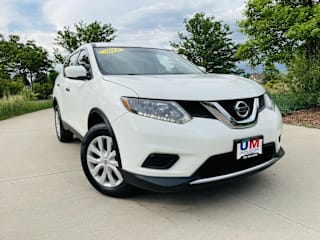 2016 Nissan Rogue S 5N1AT2MV3GC762773 2016 Nissan Rogue S
