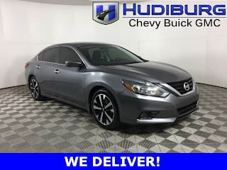 2018 Nissan Altima 2.5 SR 1N4AL3AP7JC115578 2018 Nissan Altima 2.5 SR
