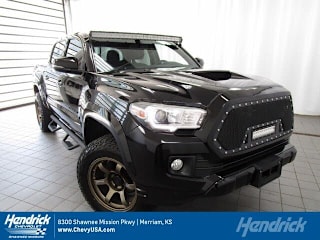 2016 Toyota Tacoma TRD Sport 3TMCZ5AN7GM014415 2016 Toyota Tacoma TRD Sport