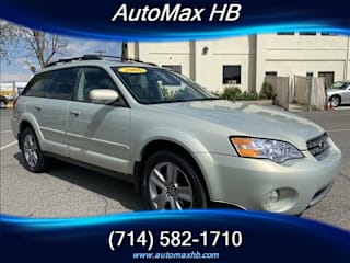 2006 Subaru Outback 4S4BP86C464318415 2006 Subaru Outback