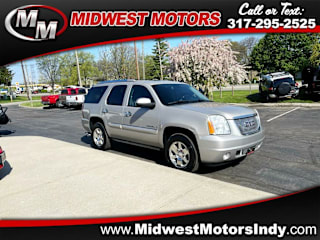 2008 GMC Yukon Denali 1GKFK63828J116352 2008 GMC Yukon Denali