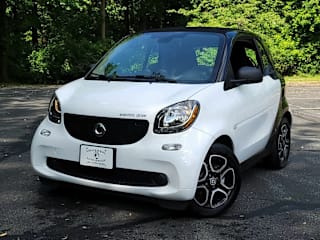2018 Smart fortwo electric drive passion WMEFJ9BA2JK280237 2018 Smart fortwo electric drive passion