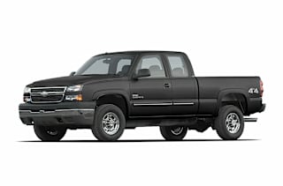 2007 Chevrolet Silverado 2500HD Classic Work Truck 1GCHC29U07E195882 2007 Chevrolet Silverado 2500HD Classic Work Truck