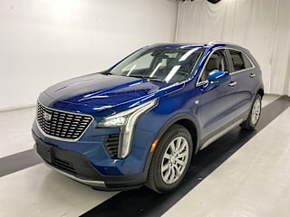 2019 Cadillac XT4 Premium Luxury 1GYFZDR41KF132224 2019 Cadillac XT4 Premium Luxury