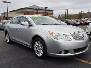 2012 Buick LaCrosse Premium 1 1G4GD5ER8CF172474 2012 Buick LaCrosse Premium 1